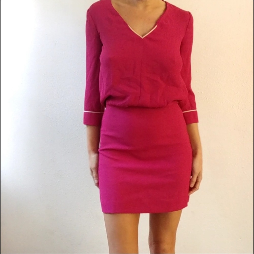 Maje París Coco Dress - Picture 2 of 5